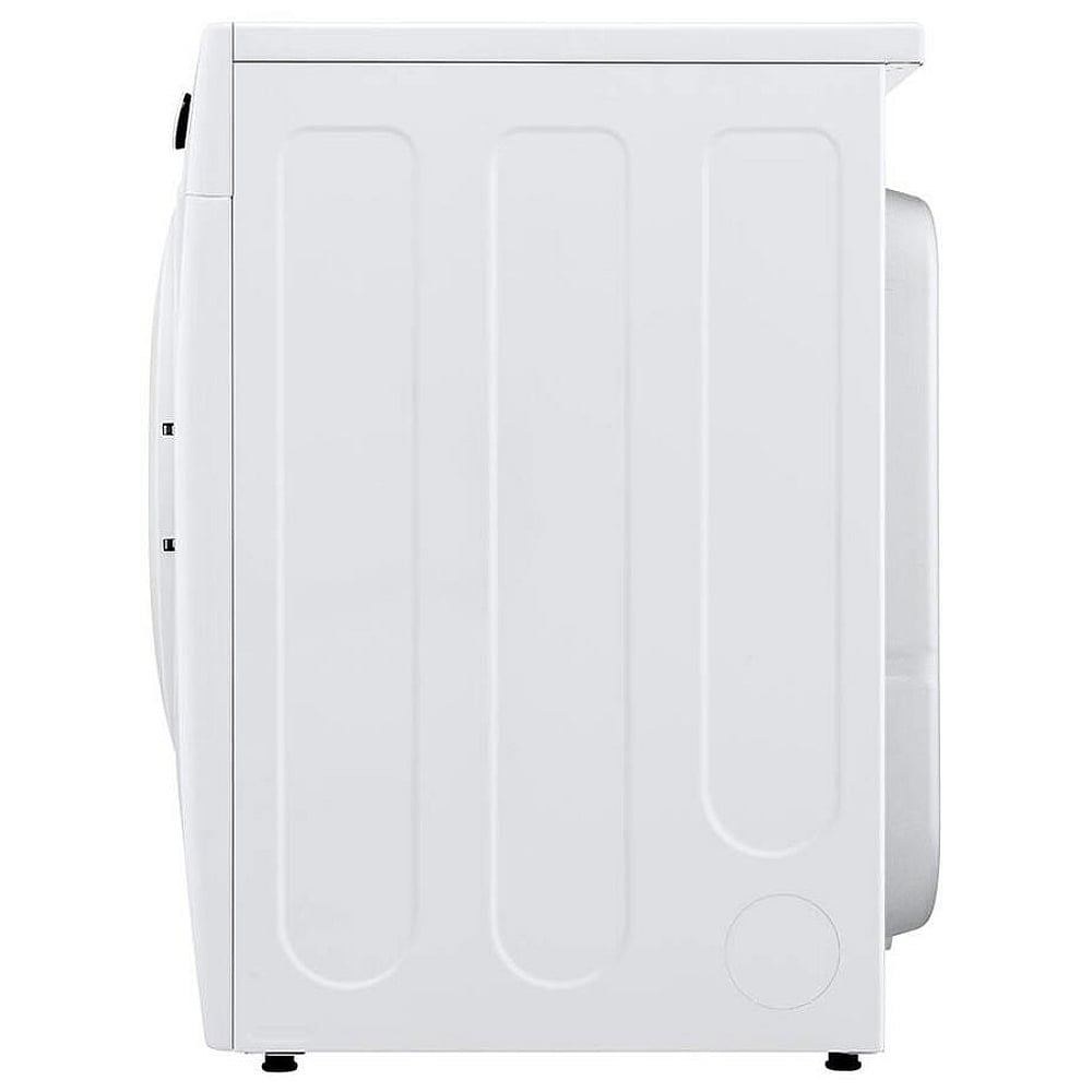 LG DLE3400W 7.4 cu. ft. Ultra Large Capacity Electric Dryer