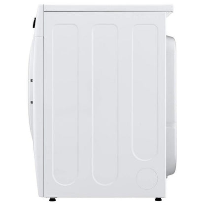 LG DLE3400W 7.4 cu. ft. Ultra Large Capacity Electric Dryer