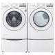 LG Washer WM3400CW & Dryer DLE3400W