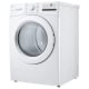 LG Washer WM3400CW & Dryer DLE3400W