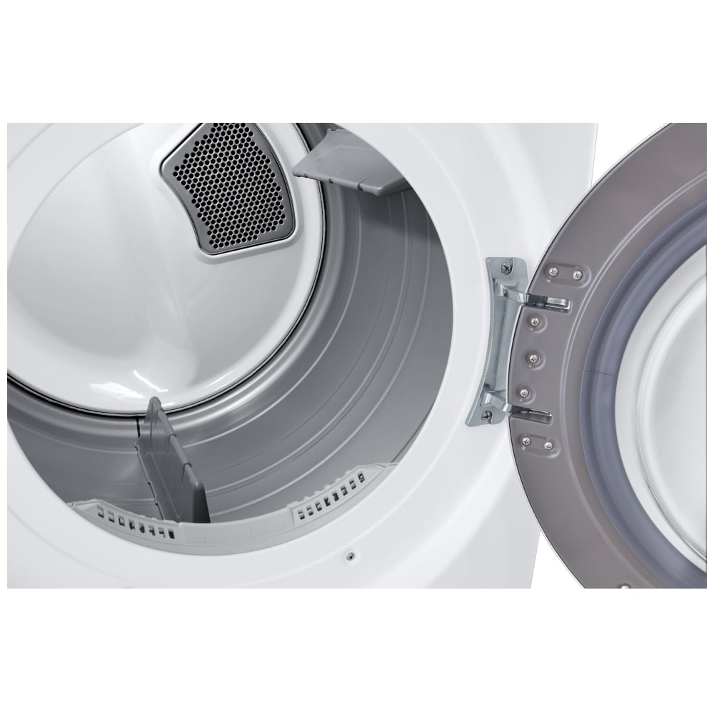 LG DLE3400W 7.4 cu. ft. Ultra Large Capacity Electric Dryer