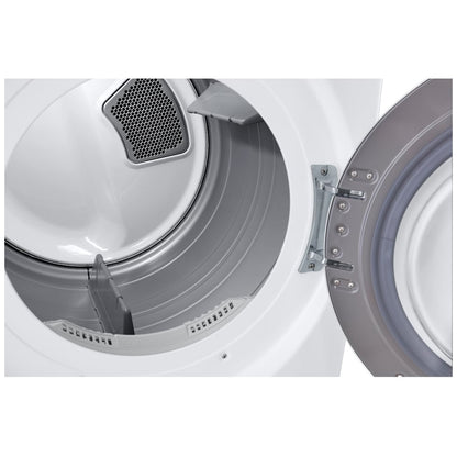 LG DLE3400W 7.4 cu. ft. Ultra Large Capacity Electric Dryer