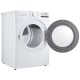 LG Washer WM3400CW & Dryer DLE3400W