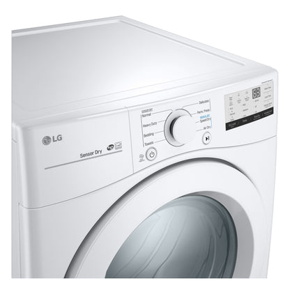 7.4 cu. ft. Ultra Large Capacity Electric Dryer DLE3400W