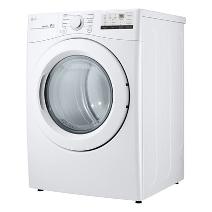 7.4 cu. ft. Ultra Large Capacity Electric Dryer DLE3400W