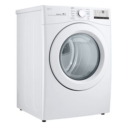 7.4 cu. ft. Ultra Large Capacity Electric Dryer DLE3400W