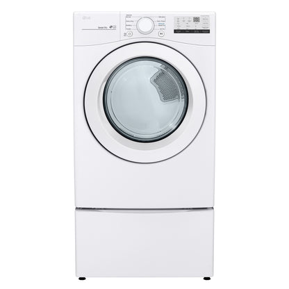 7.4 cu. ft. Ultra Large Capacity Electric Dryer DLE3400W