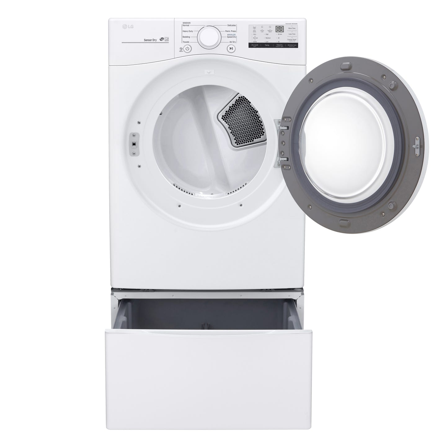 7.4 cu. ft. Ultra Large Capacity Electric Dryer DLE3400W
