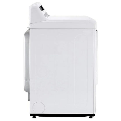 7.3 cu. ft. Ultra Large Capacity Rear Control Electric Energy Star Dryer with Sensor Dry DLE6100W