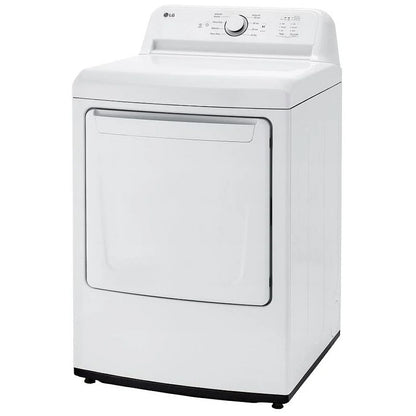 7.3 cu. ft. Ultra Large Capacity Rear Control Electric Energy Star Dryer with Sensor Dry DLE6100W