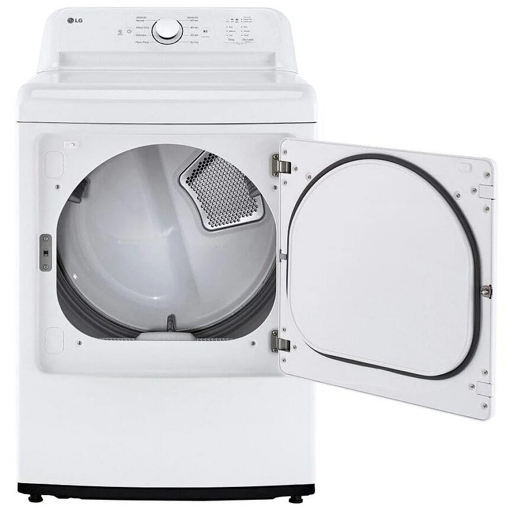 7.3 cu. ft. Ultra Large Capacity Rear Control Electric Energy Star Dryer with Sensor Dry DLE6100W
