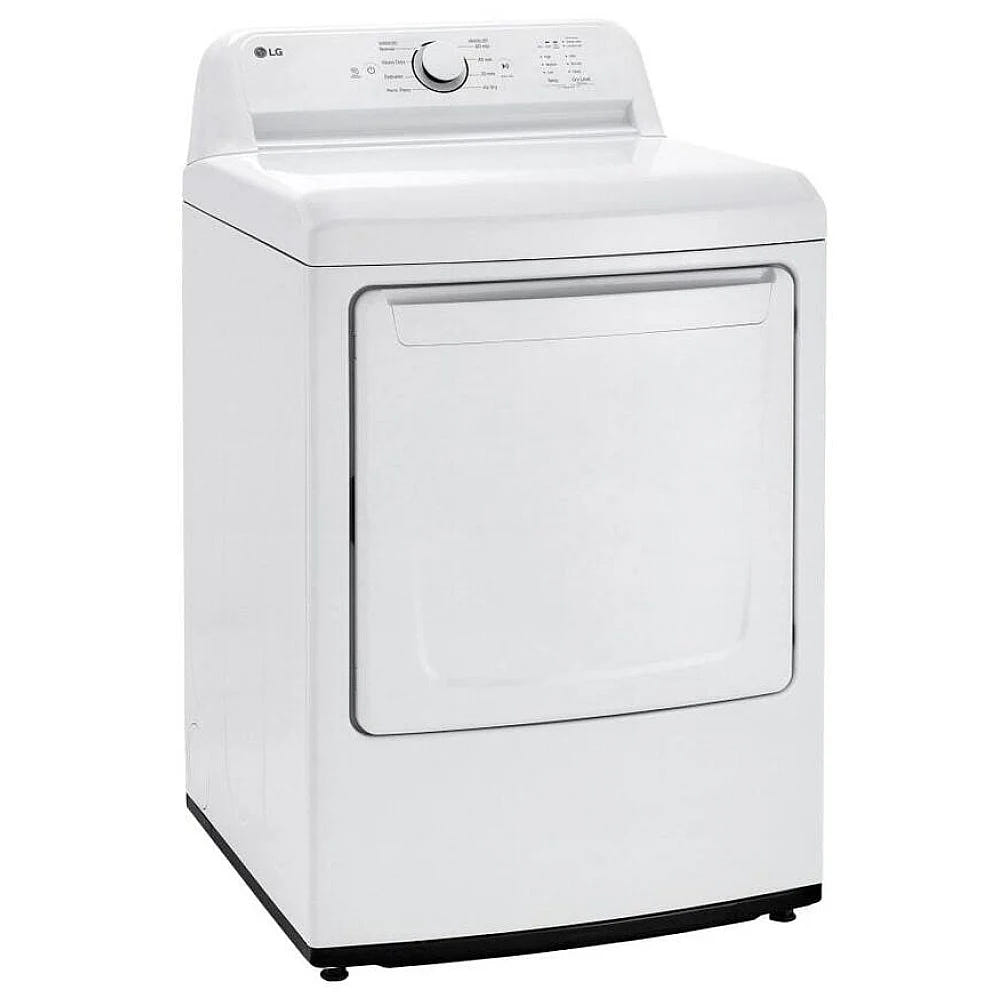 7.3 cu. ft. Ultra Large Capacity Rear Control Electric Energy Star Dryer with Sensor Dry DLE6100W