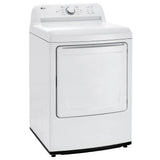 LG DLE6100W Electric Dryer (review)