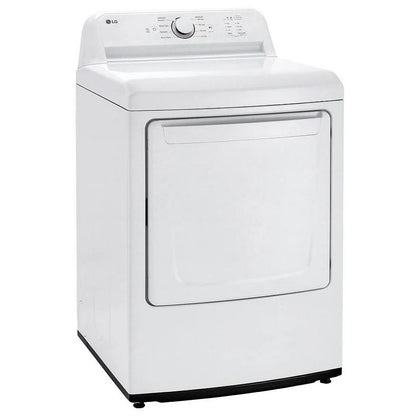 7.3 cu. ft. Ultra Large Capacity Rear Control Electric Energy Star Dryer with Sensor Dry DLE6100W