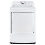 LG DLE6100W Electric Dryer