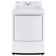 LG DLE6100W Electric Dryer