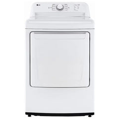 LG DLE6100W Electric Dryer