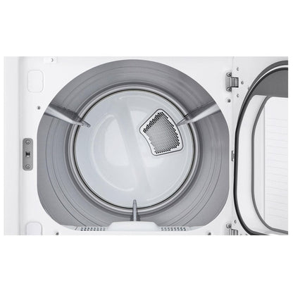 LG DLE7150W 7.3 cu. ft. Capacity Electric Dryer