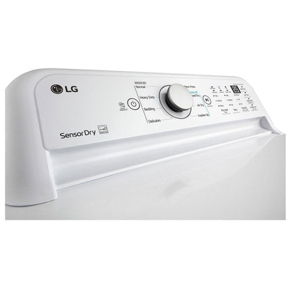 LG DLE7150W 7.3 cu. ft. Capacity Electric Dryer