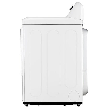 LG DLE7150W 7.3 cu. ft. Capacity Electric Dryer