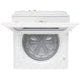 LG Washer WT8200CW & Dryer DLE8200W