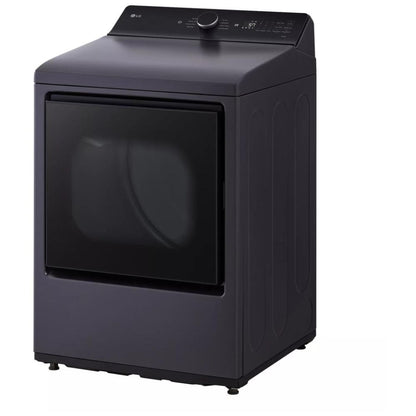 LG Top Load Washer WT8405CB & Electric Dryer DLE8400BE