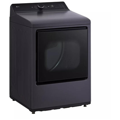 LG Top Load Washer WT8405CB & Electric Dryer DLE8400BE