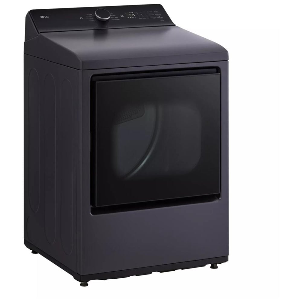 7.3 cu.ft Ultra capacity Dryer with EasyLoad™ Electric Dryer DLE8400BE