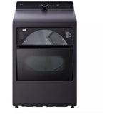 LG Top Load Washer WT8405CB & Electric Dryer DLE8400BE