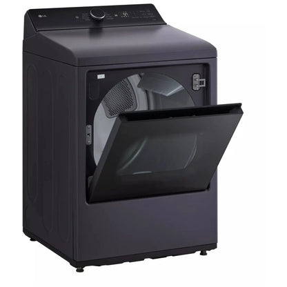 7.3 cu.ft Ultra capacity Dryer with EasyLoad™ Electric Dryer DLE8400BE