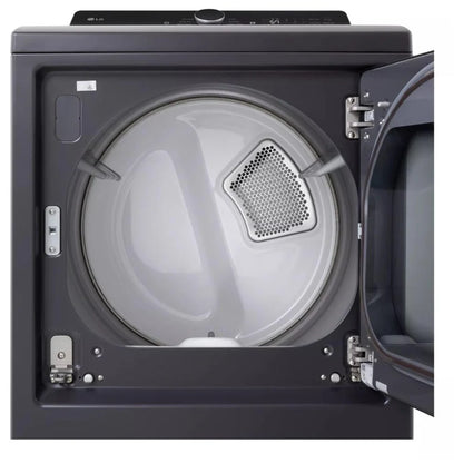 7.3 cu.ft Ultra capacity Dryer with EasyLoad™ Electric Dryer DLE8400BE