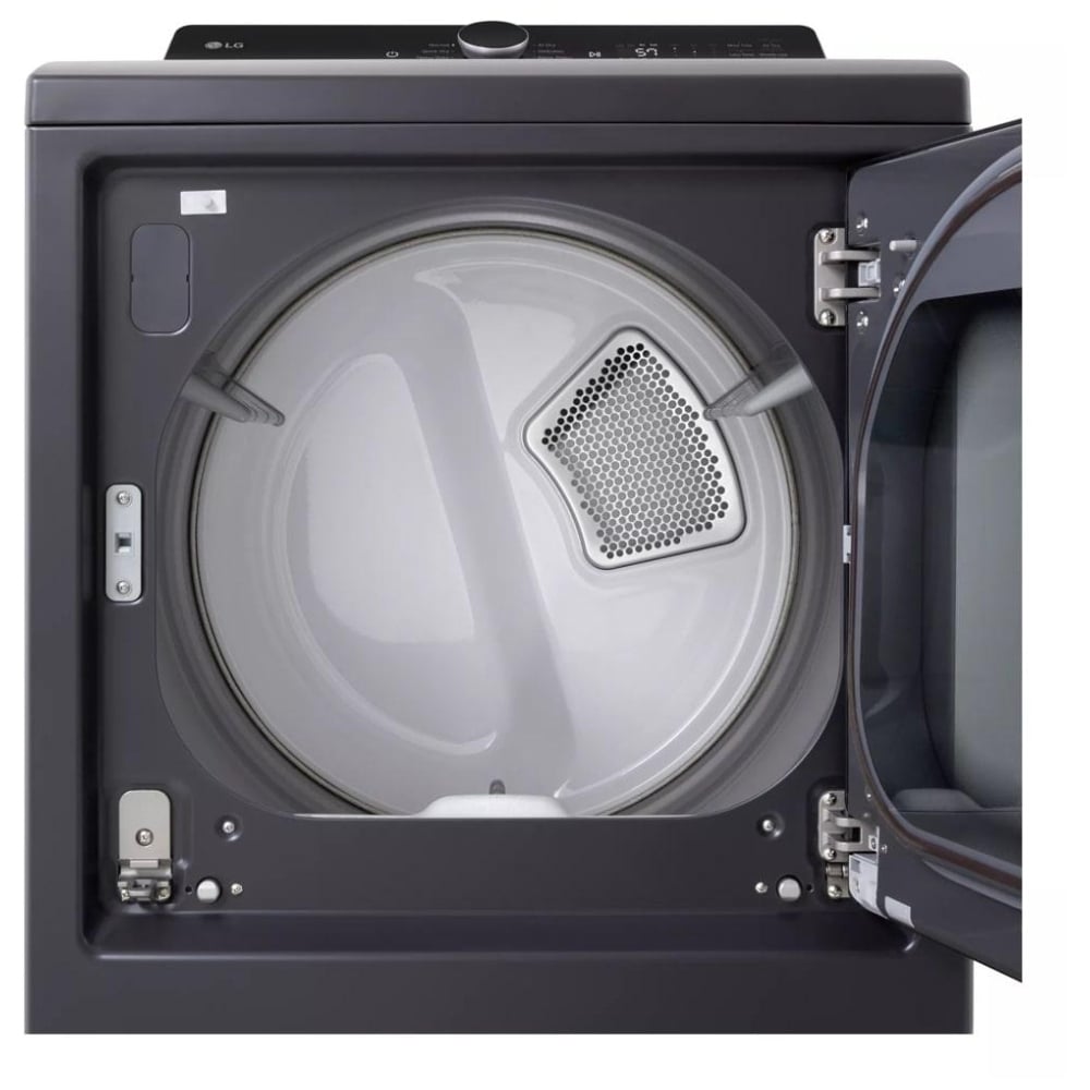 7.3 cu.ft Ultra capacity Dryer with EasyLoad™ Electric Dryer DLE8400BE