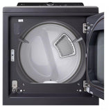 LG Top Load Washer WT8405CB & Electric Dryer DLE8400BE