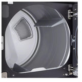 LG DLE8400BE Electric Dryer, 7.3 cu. ft. Dryer Capacity, 8 Dry Cycles, Vented, Wifi Enabled, Essence Graphite colour