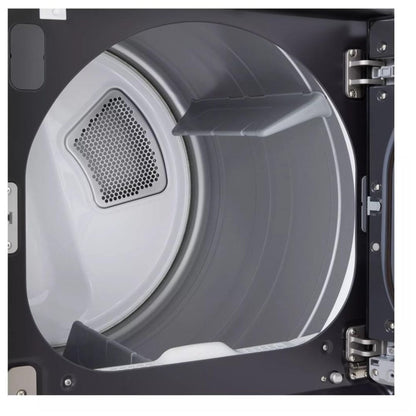 LG Top Load Washer WT8405CB & Electric Dryer DLE8400BE