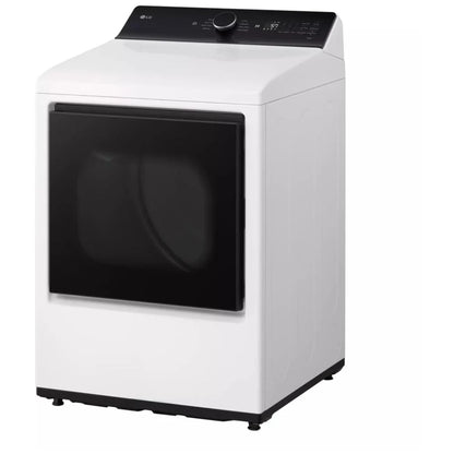 7.3 cu.ft Ultra capacity with EasyLoad™ Electric Dryer DLE8400WE