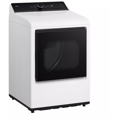 7.3 cu.ft Ultra capacity with EasyLoad™ Electric Dryer DLE8400WE