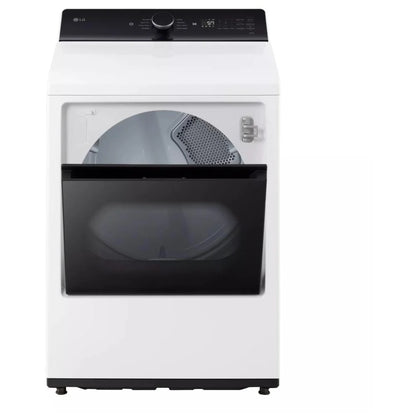 7.3 cu.ft Ultra capacity with EasyLoad™ Electric Dryer DLE8400WE