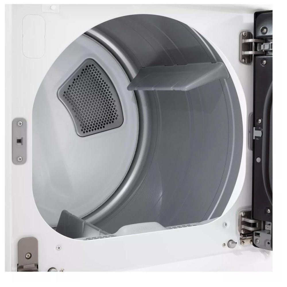 7.3 cu.ft Ultra capacity with EasyLoad™ Electric Dryer DLE8400WE