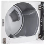 LG DLE8400WE 7.3 cu.ft Ultra Capacity Electric Dryer