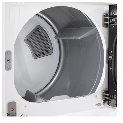 7.3 cu.ft Ultra capacity with EasyLoad™ Electric Dryer DLE8400WE