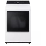 LG DLE8400WE 7.3 cu.ft Ultra Capacity Electric Dryer