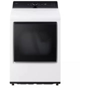 LG DLE8400WE 7.3 cu.ft Ultra Capacity Electric Dryer