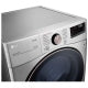 LG Washer WM3850HVA & Electric Dryer DLEX3850V & Stacking Kit KSTK4