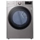 LG Washer WM3850HVA & Electric Dryer DLEX3850V & Stacking Kit KSTK4