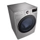 LG Washer WM3850HVA & Electric Dryer DLEX3850V & Stacking Kit KSTK4