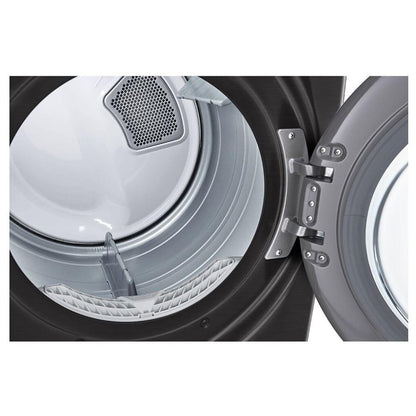 LG DLEX4200B Electric Dryer, 7.4 cu. ft. Dryer Capacity