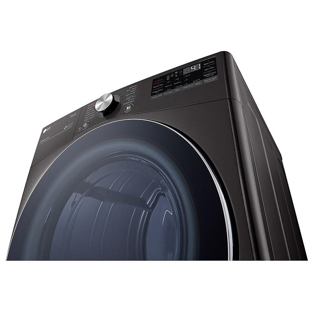 LG DLEX4200B Electric Dryer, 7.4 cu. ft. Dryer Capacity