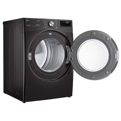 LG DLEX4200B Electric Dryer, 7.4 cu. ft. Dryer Capacity