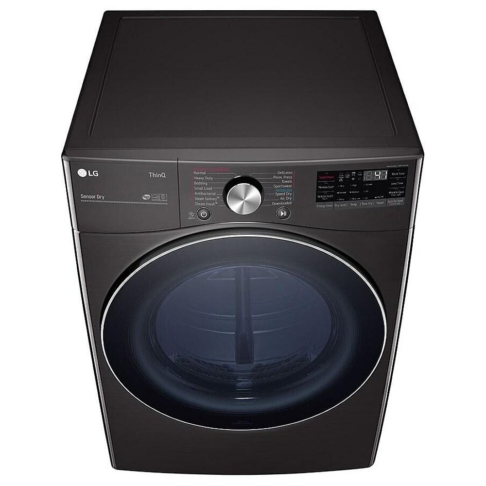 LG DLEX4200B Electric Dryer, 7.4 cu. ft. Dryer Capacity